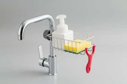 Faucet Hanging Storage Rack
