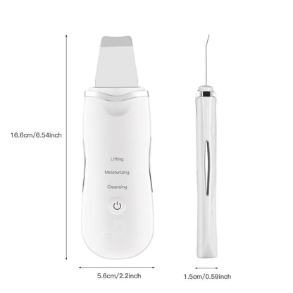Deep Facial Cleanser & Face Scrubber