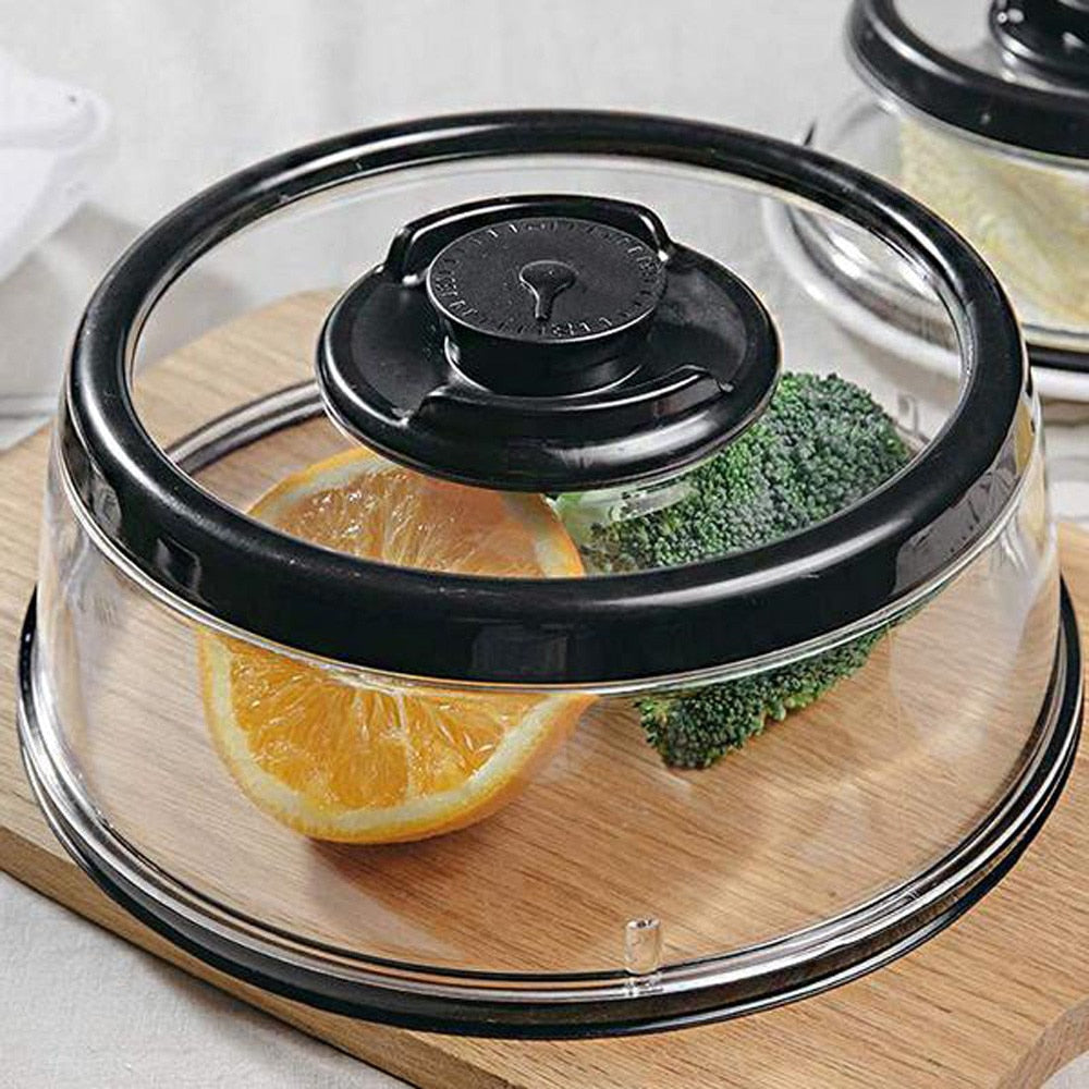 Vacuum Seal Food Cover